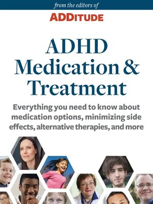 cover image of ADHD Medication & Treatment